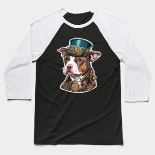 Steampunk pitty 1 Baseball T-Shirt